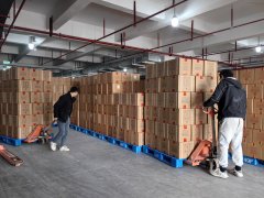 时也能降低包拆成本