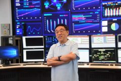 <b>是一个实正并世无双且令人佩服的研究核心</b>