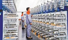 实现出产、糊口电力供应的